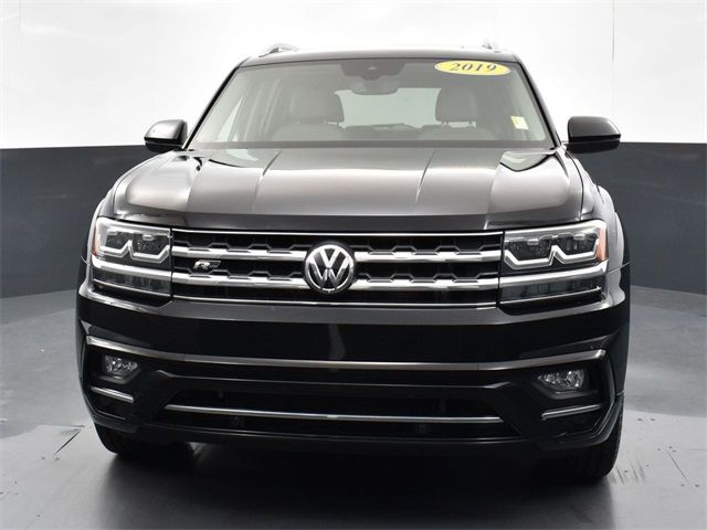 2019 Volkswagen Atlas 3.6L V6 SEL R-Line