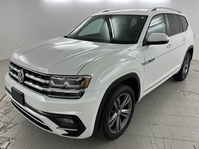 2019 Volkswagen Atlas 3.6L V6 SEL R-Line