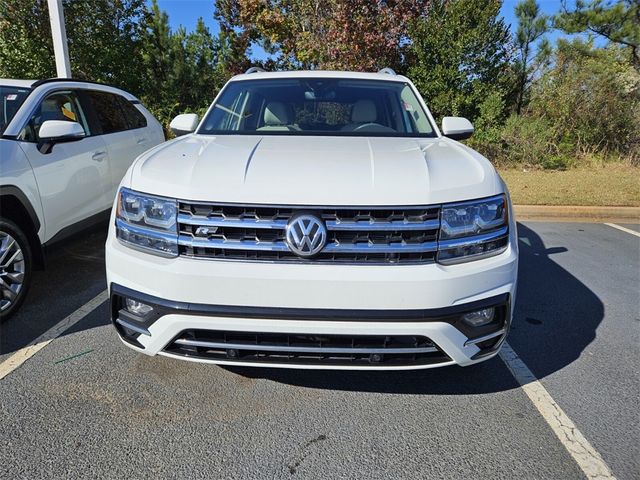 2019 Volkswagen Atlas 3.6L V6 SEL R-Line