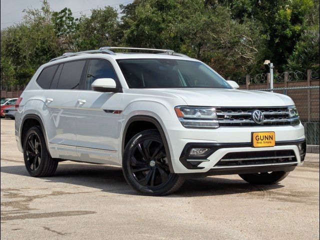 2019 Volkswagen Atlas 3.6L V6 SEL R-Line