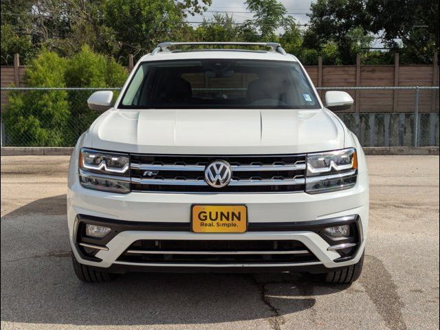 2019 Volkswagen Atlas 3.6L V6 SEL R-Line