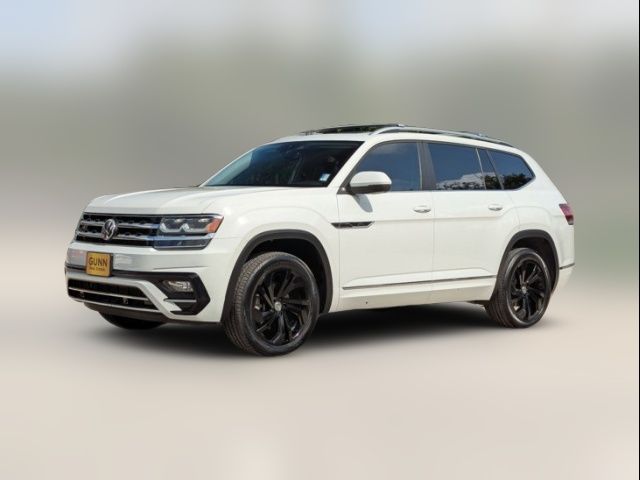 2019 Volkswagen Atlas 3.6L V6 SEL R-Line