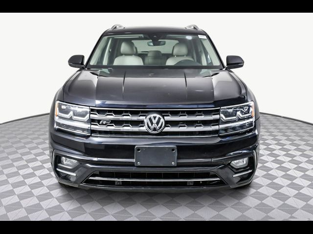 2019 Volkswagen Atlas 3.6L V6 SEL R-Line