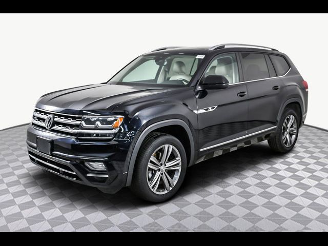 2019 Volkswagen Atlas 3.6L V6 SEL R-Line