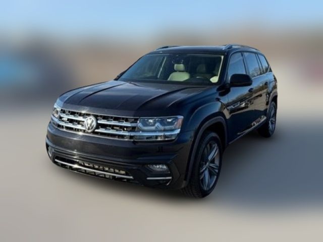 2019 Volkswagen Atlas 3.6L V6 SEL R-Line