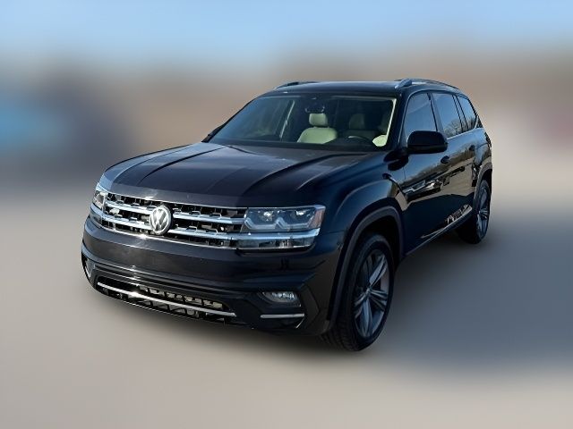 2019 Volkswagen Atlas 3.6L V6 SEL R-Line