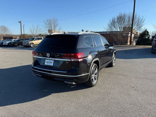 2019 Volkswagen Atlas 3.6L V6 SEL R-Line