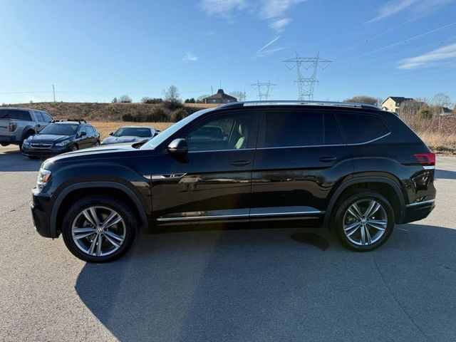 2019 Volkswagen Atlas 3.6L V6 SEL R-Line