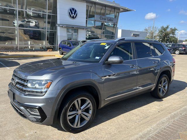 2019 Volkswagen Atlas 3.6L V6 SEL R-Line