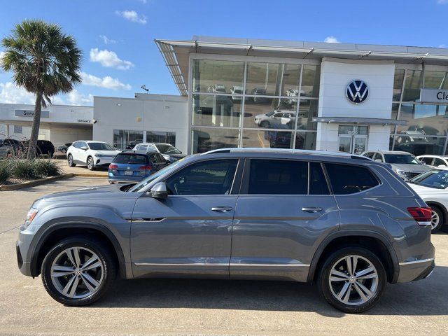 2019 Volkswagen Atlas 3.6L V6 SEL R-Line