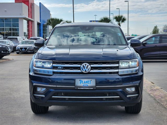 2019 Volkswagen Atlas 3.6L V6 SEL R-Line