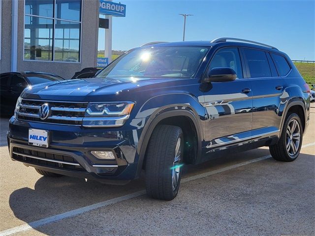 2019 Volkswagen Atlas 3.6L V6 SEL R-Line