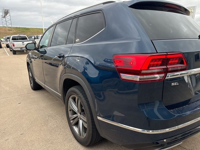 2019 Volkswagen Atlas 3.6L V6 SEL R-Line