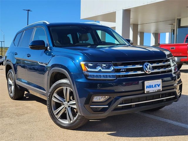 2019 Volkswagen Atlas 3.6L V6 SEL R-Line