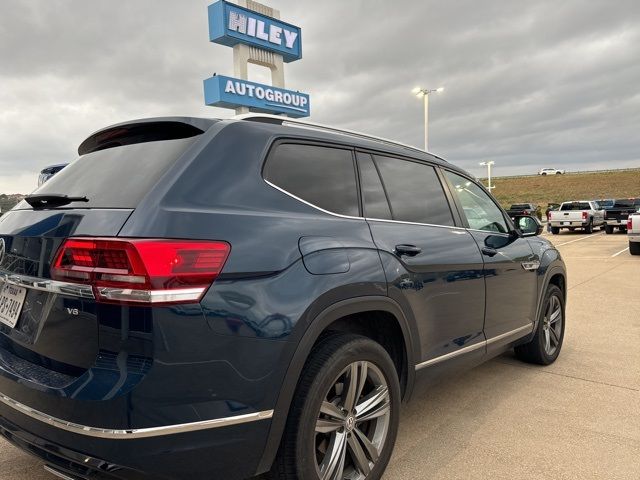 2019 Volkswagen Atlas 3.6L V6 SEL R-Line