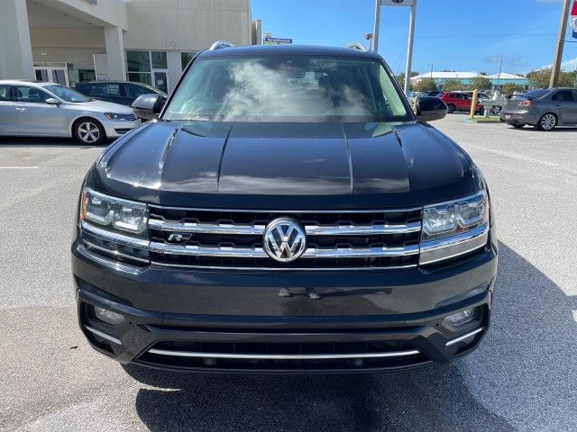 2019 Volkswagen Atlas 3.6L V6 SEL R-Line