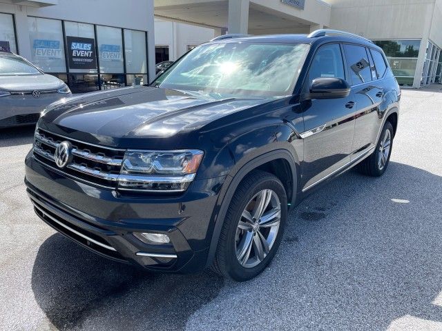 2019 Volkswagen Atlas 3.6L V6 SEL R-Line