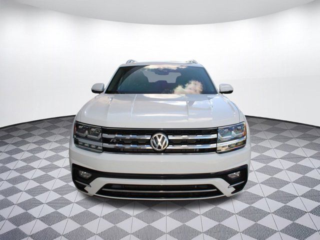 2019 Volkswagen Atlas 3.6L V6 SEL R-Line