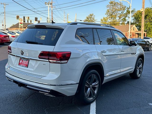 2019 Volkswagen Atlas 3.6L V6 SEL R-Line