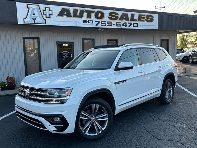 2019 Volkswagen Atlas 3.6L V6 SEL R-Line