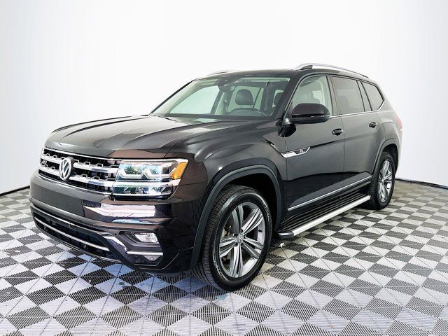 2019 Volkswagen Atlas 3.6L V6 SEL R-Line