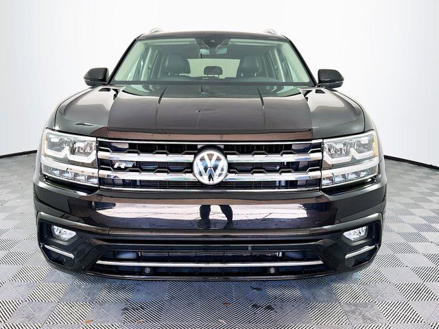 2019 Volkswagen Atlas 3.6L V6 SEL R-Line