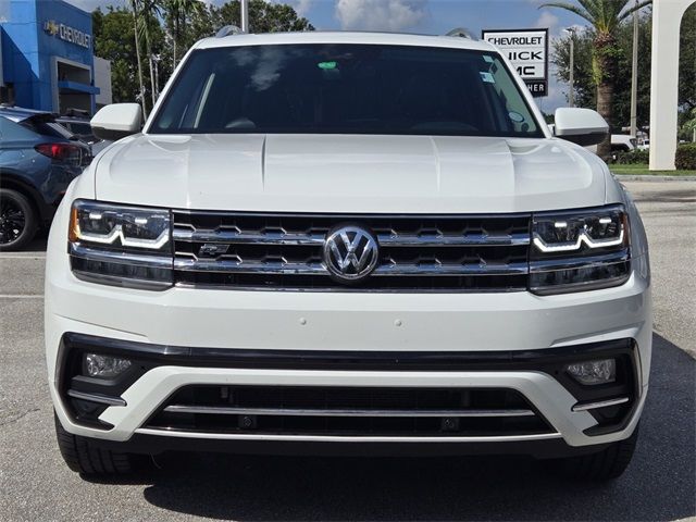 2019 Volkswagen Atlas 3.6L V6 SEL R-Line