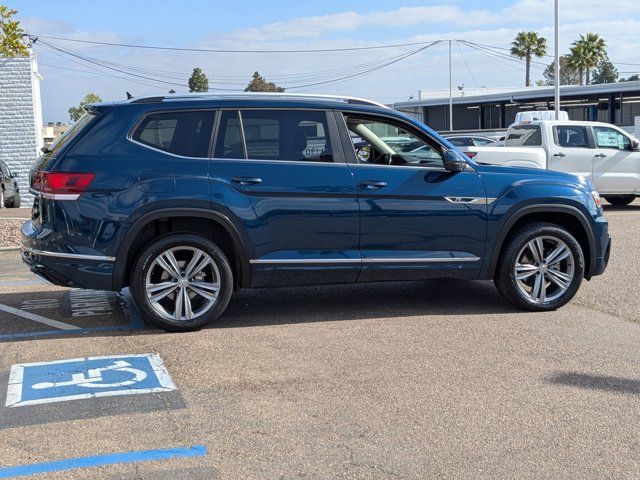 2019 Volkswagen Atlas 3.6L V6 SEL R-Line