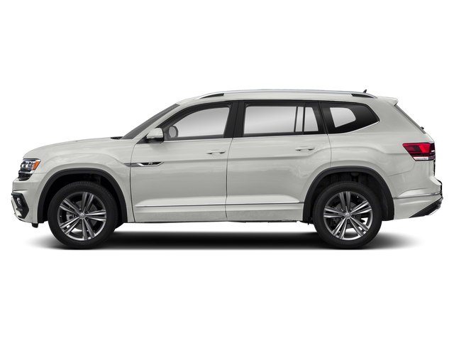 2019 Volkswagen Atlas 3.6L V6 SEL R-Line