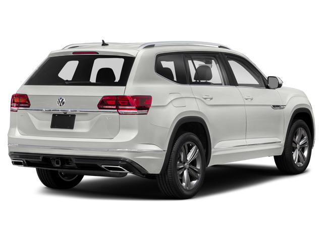 2019 Volkswagen Atlas 3.6L V6 SEL R-Line