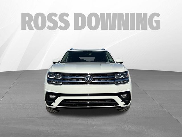 2019 Volkswagen Atlas 3.6L V6 SEL R-Line