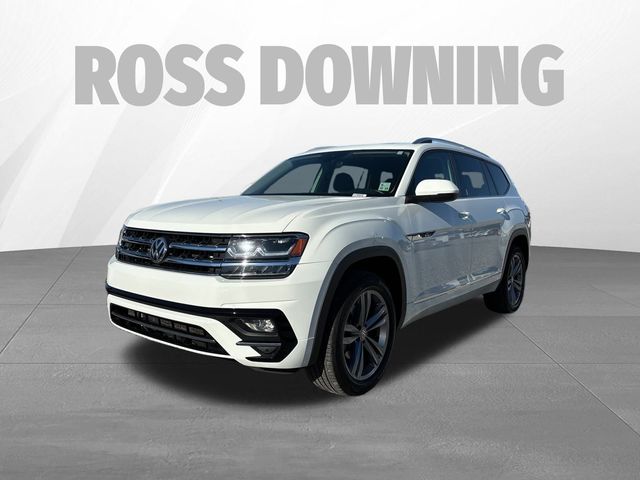 2019 Volkswagen Atlas 3.6L V6 SEL R-Line