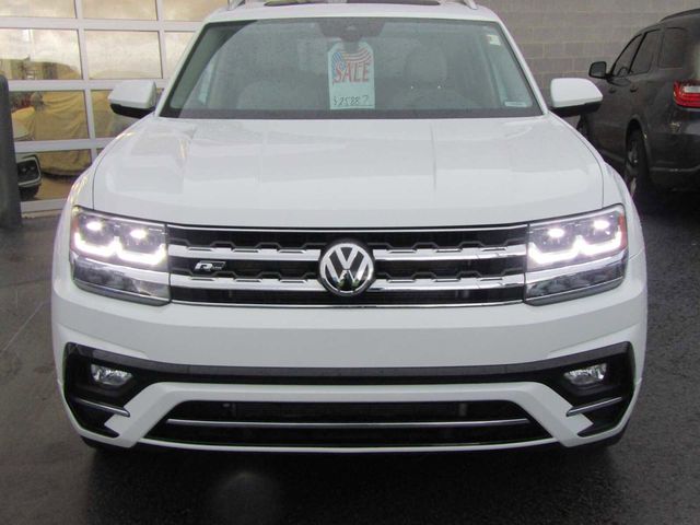 2019 Volkswagen Atlas 3.6L V6 SEL R-Line