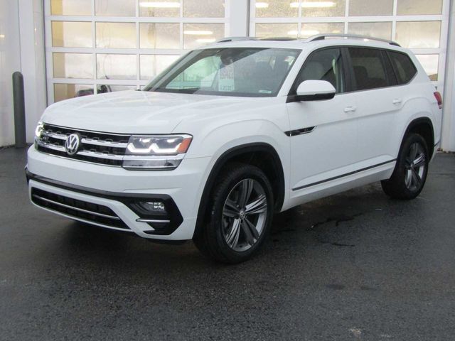 2019 Volkswagen Atlas 3.6L V6 SEL R-Line