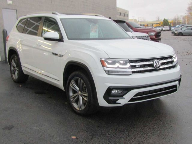 2019 Volkswagen Atlas 3.6L V6 SEL R-Line