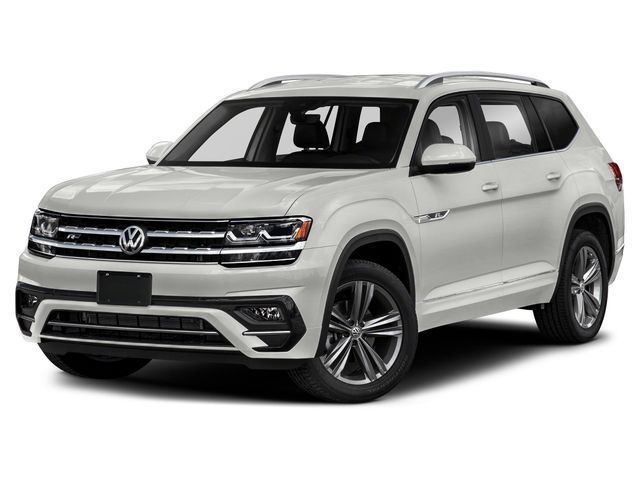 2019 Volkswagen Atlas 3.6L V6 SEL R-Line