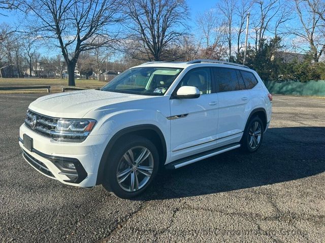 2019 Volkswagen Atlas 3.6L V6 SEL R-Line