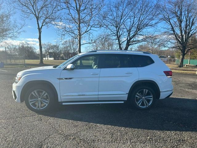 2019 Volkswagen Atlas 3.6L V6 SEL R-Line