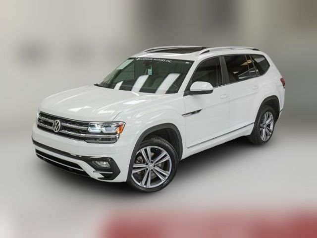 2019 Volkswagen Atlas 3.6L V6 SEL R-Line