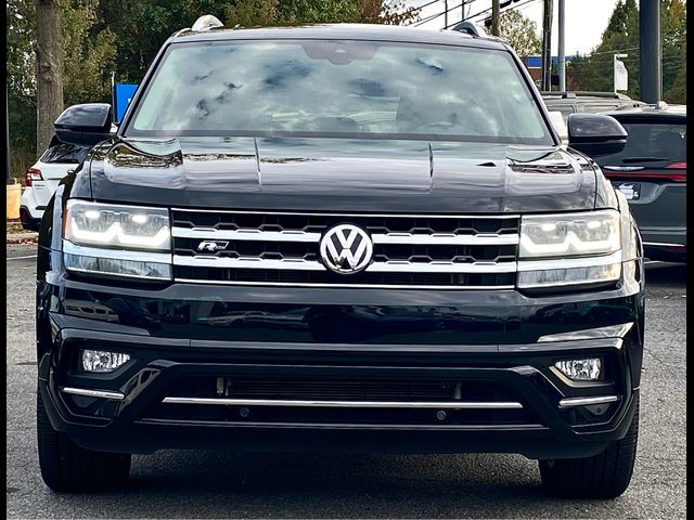 2019 Volkswagen Atlas 3.6L V6 SEL R-Line