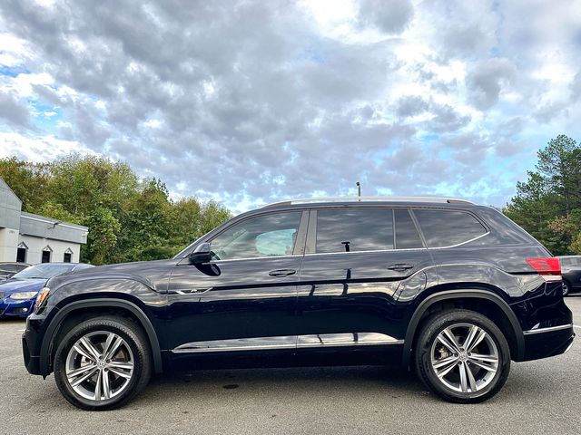 2019 Volkswagen Atlas 3.6L V6 SEL R-Line