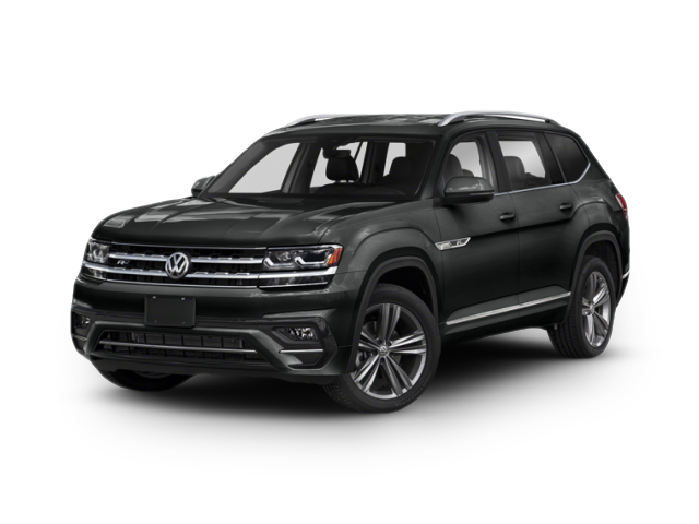 2019 Volkswagen Atlas 3.6L V6 SEL R-Line