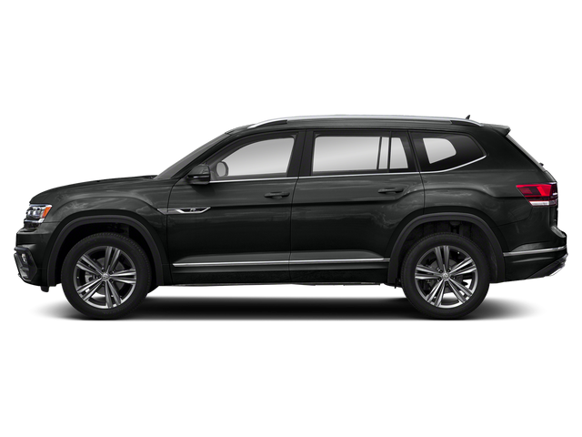 2019 Volkswagen Atlas 3.6L V6 SEL R-Line
