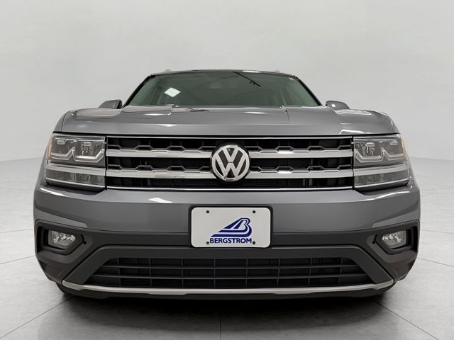 2019 Volkswagen Atlas 3.6L V6 SE