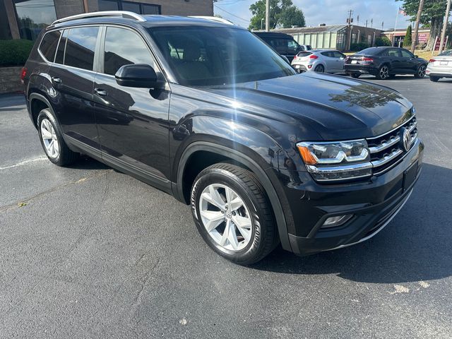 2019 Volkswagen Atlas 3.6L V6 SE