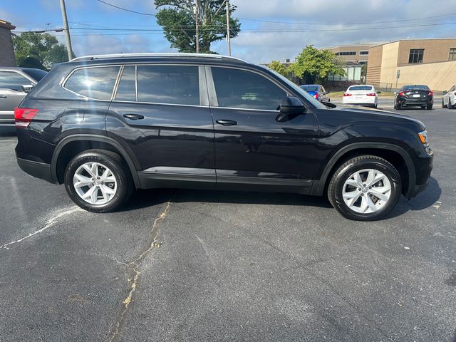 2019 Volkswagen Atlas 3.6L V6 SE