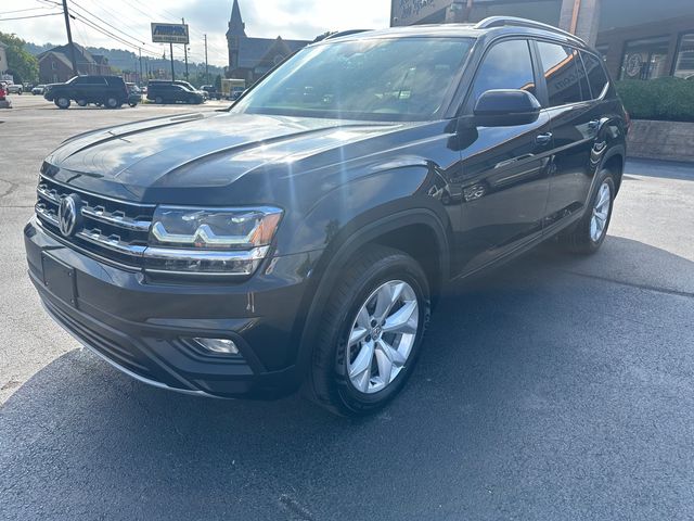 2019 Volkswagen Atlas 3.6L V6 SE