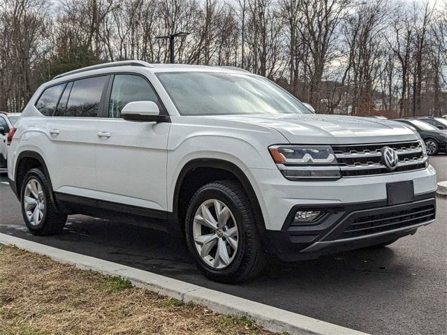 2019 Volkswagen Atlas 3.6L V6 SE