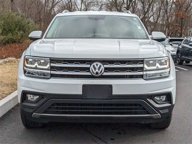 2019 Volkswagen Atlas 3.6L V6 SE