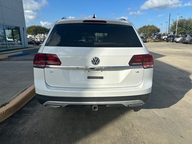 2019 Volkswagen Atlas 3.6L V6 SE